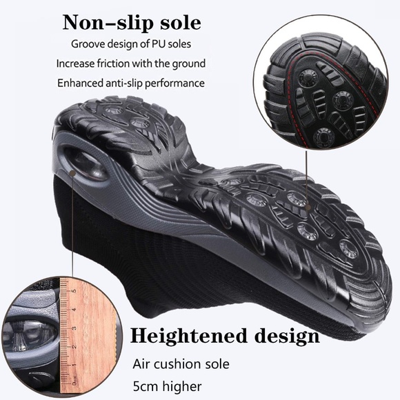 NWOT - WOMEN Walking Shoes sz 8- Slip on Sock Sneakers Comfortable Mesh Casual… - Picture 3 of 6